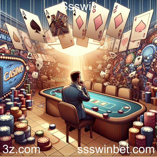 Descubra o Mundo das Cartas na Ssswin